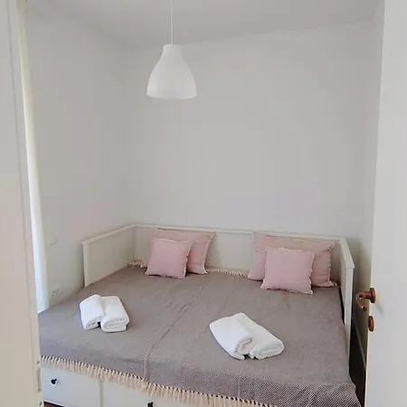 Antea Apartment *