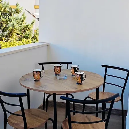 Antea Apartman *